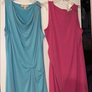 Set of 2 Michael Kors Dresses